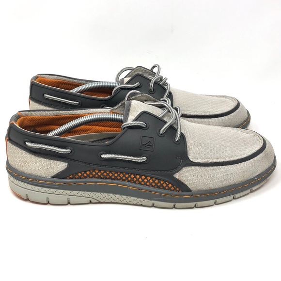 sperry top sider grey